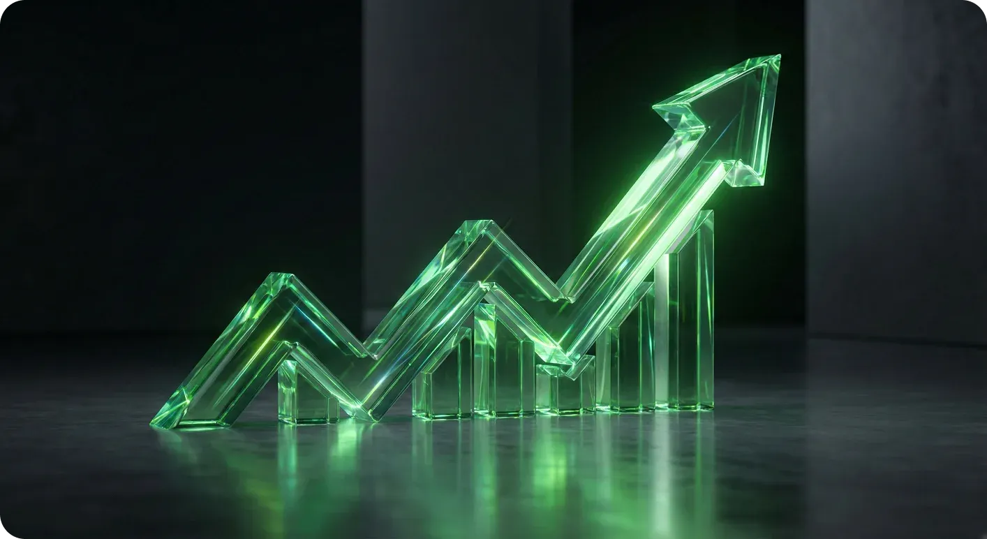 How did we triple the revenue of a client who started with just a logo?